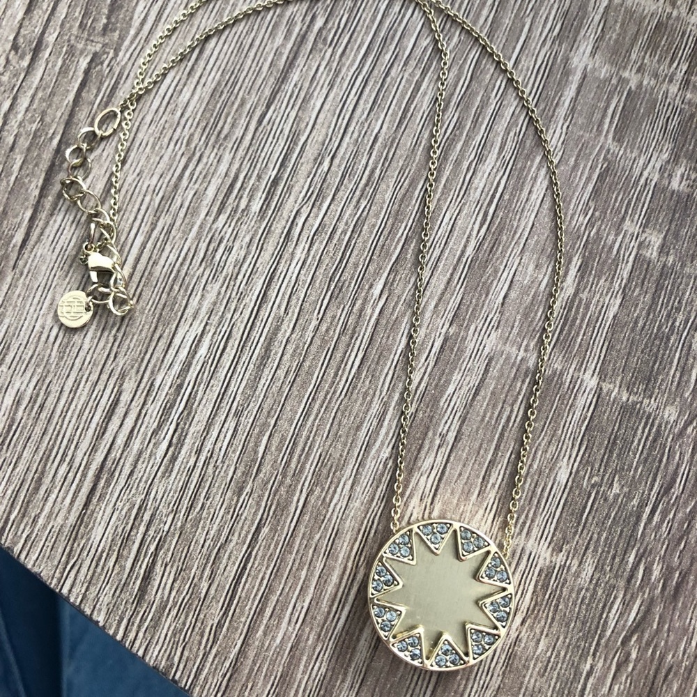 House of Harlow 14” Pendant